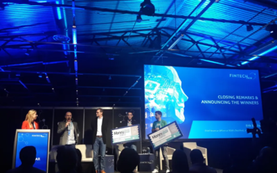 Investory.io wins 2nd prize at Fintech Inn 2019