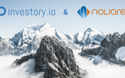 Investory.io and Novare.vc Join Forces for a Global Expansion!